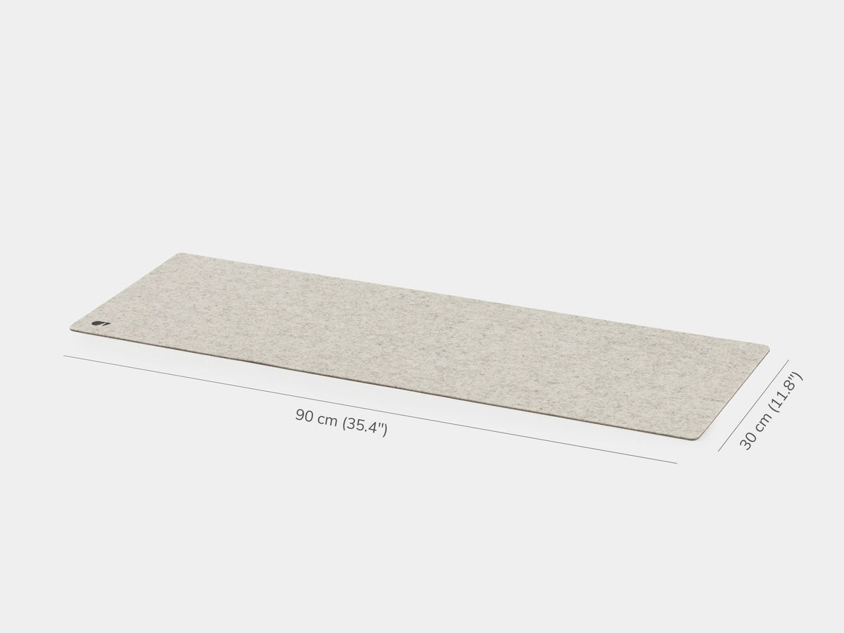 Felt&Cork Desk Mat