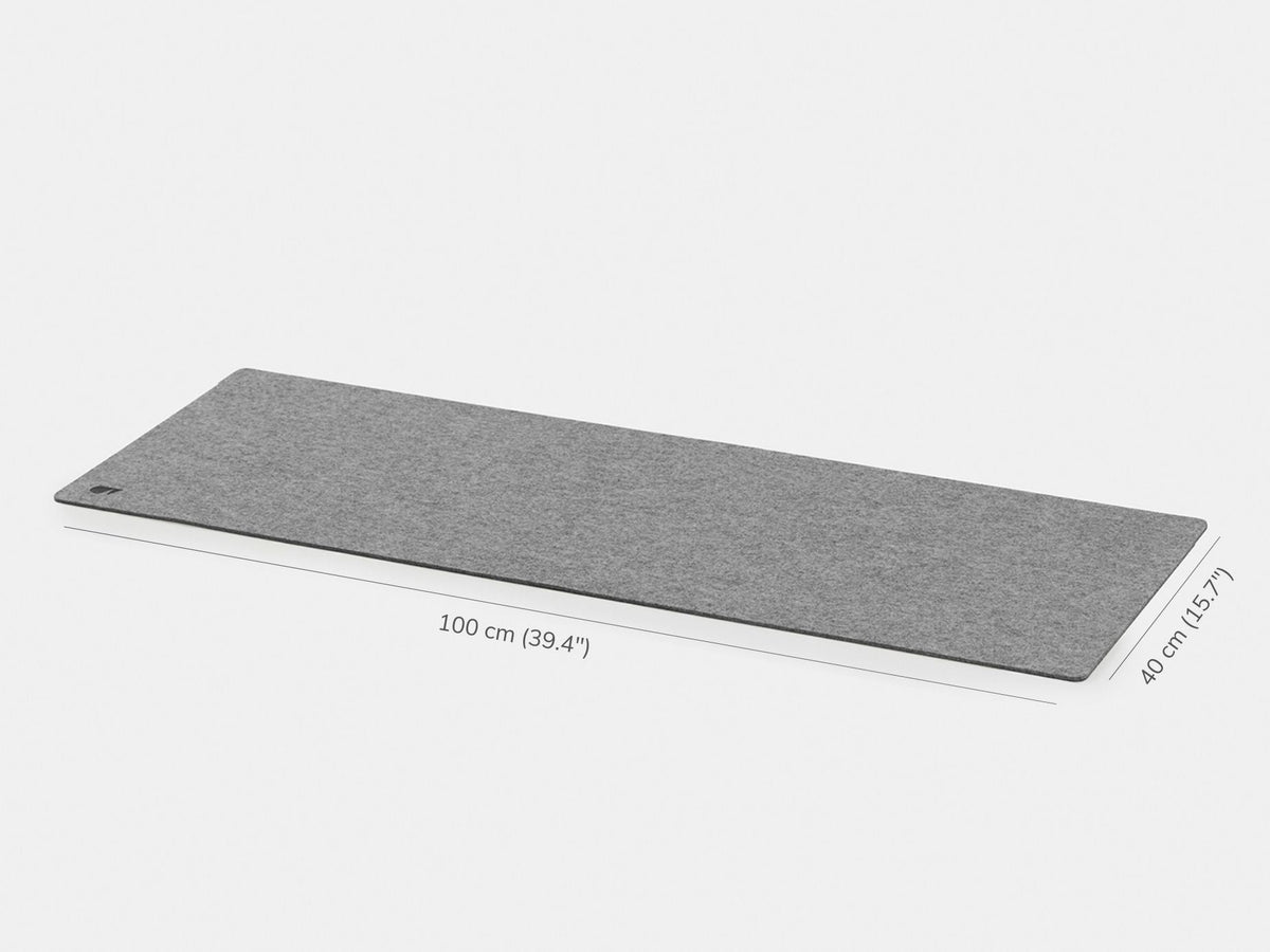 Felt&Cork Desk Mat