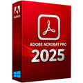 Adobe Acrobat Pro DC 2025 Instant Delivery With Lifetime license for windows