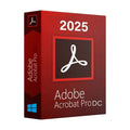 Adobe Acrobat Pro DC 2025 Instant Delivery With Lifetime license for windows
