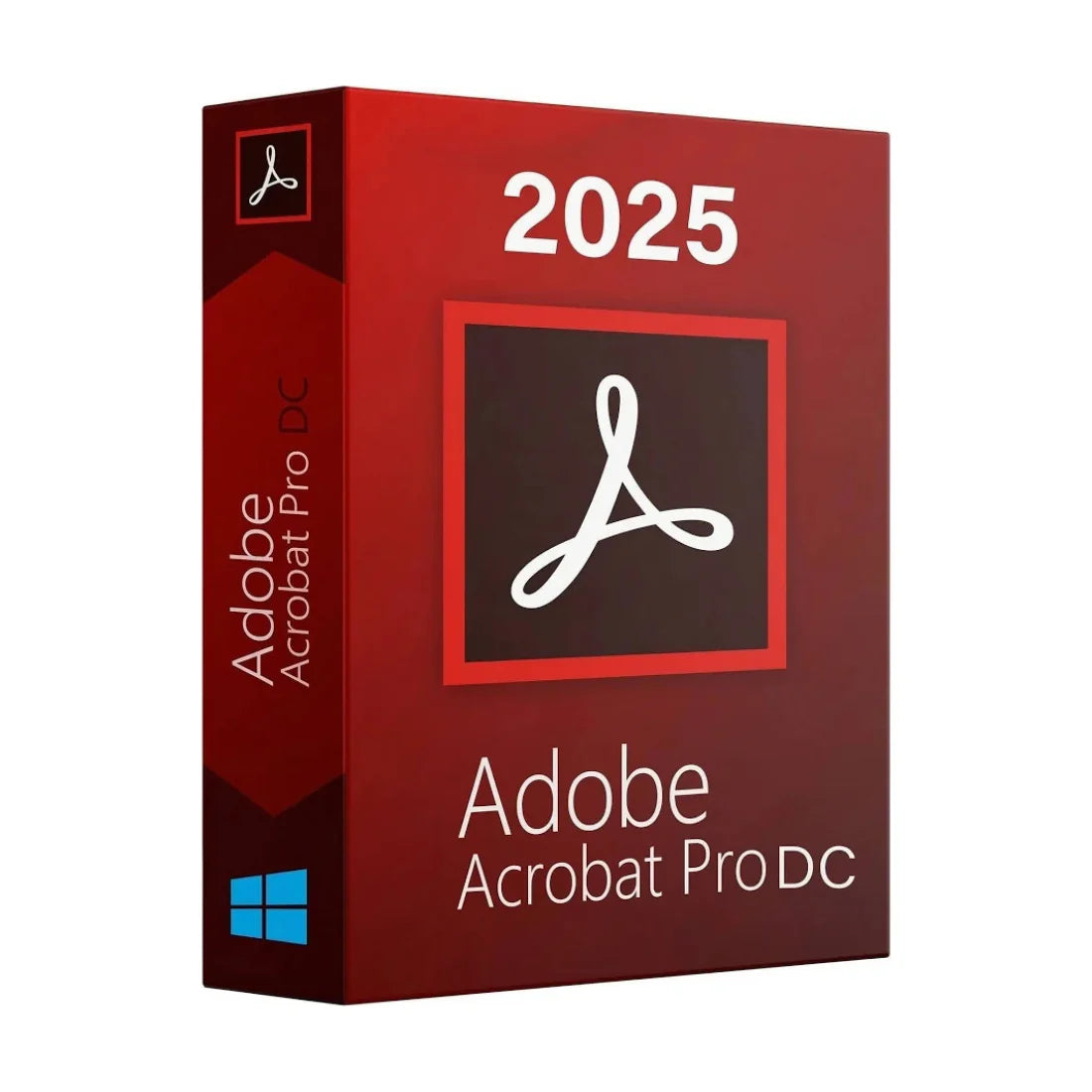 Adobe Acrobat Pro DC 2025 Instant Delivery With Lifetime license for windows