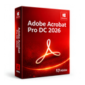Adobe Acrobat Pro DC 2026 Instant Delivery With Lifetime license for windows