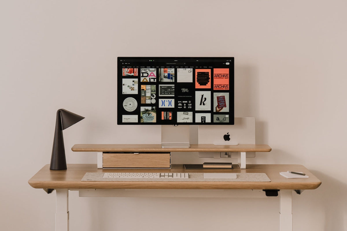 Desk Shelf