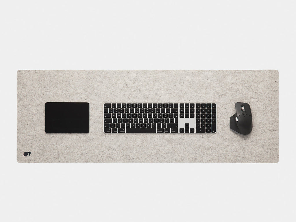 Felt&Cork Desk Mat