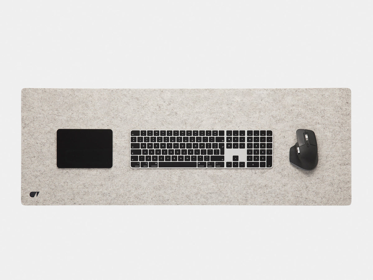 Felt&Cork Desk Mat